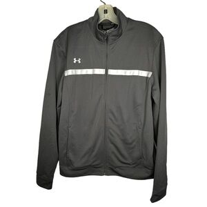 Under Armour All Season Gear Loose Zip Jacket